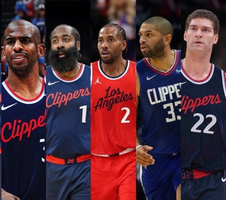 帕金斯调侃快船：我去养老院看90岁的祖母 发现巴图姆&amp;保罗也在