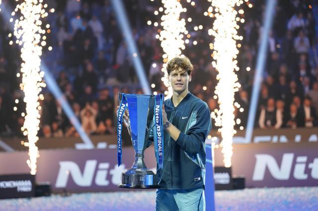 开云体育在线入口-辛纳硬地表现媲美费德勒德约 他的时代已经来临？