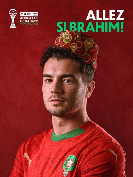 开云体育在线登入-单届非洲杯在5场不同比赛破门！布拉欣·迪亚斯是历史第4人