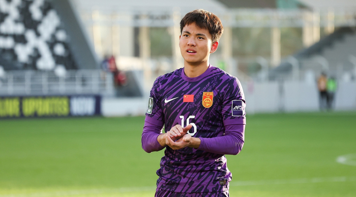 开云体育在线登录-留洋有望！3家欧洲俱乐部有意U23国足门将李昊|上海申花|马德里竞技|上海申花足球俱乐部|U23亚洲杯|科尔内利亚_新浪体育_新浪新闻