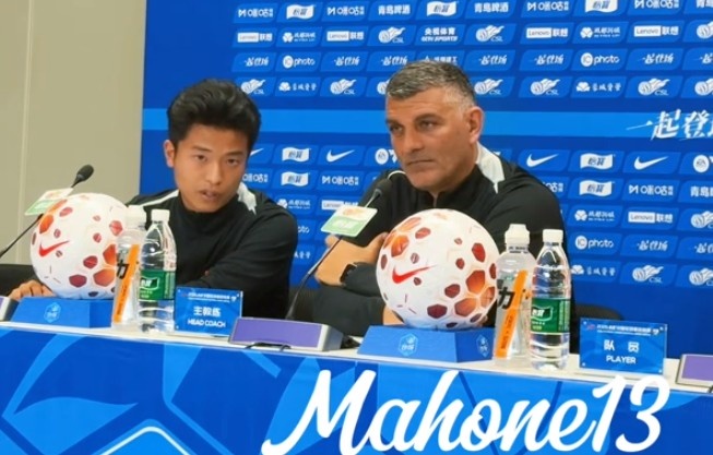 开云体育在线登录-约翰·阿洛伊西：球员很兴奋迎接首场联赛，热身赛每场都有进步