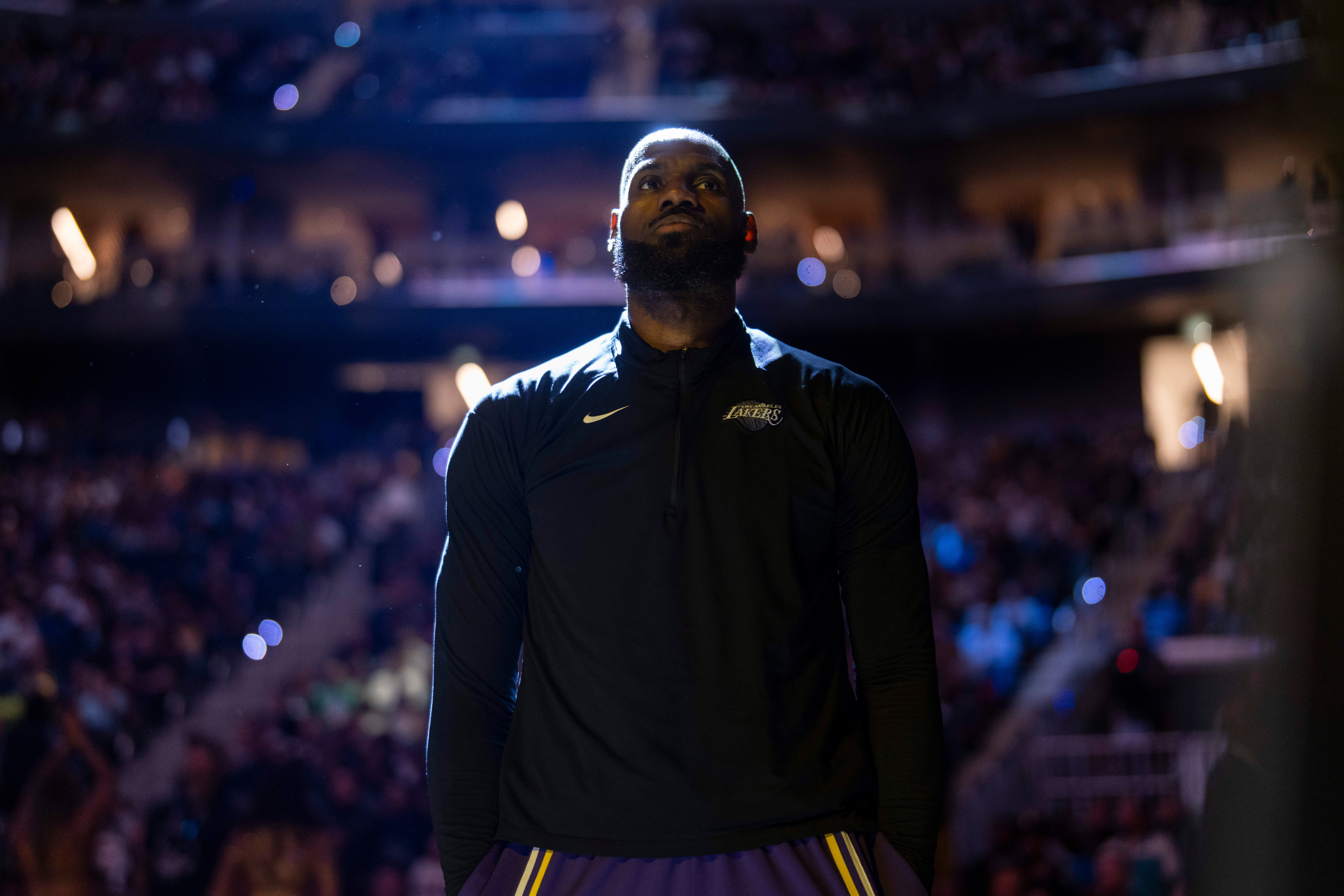 开云体育在线登入-第23年！雷迪克：综合考量 詹姆斯度过了一个非凡赛季