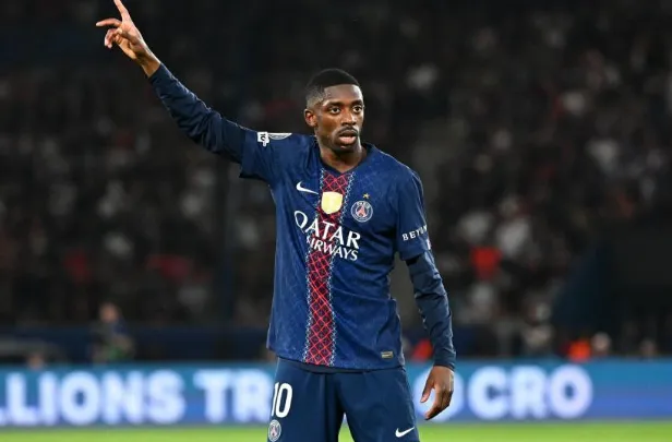 开云体育在线登录-队报：巴黎称仍非续约登贝莱的时机；若涨薪谈不拢或去沙特